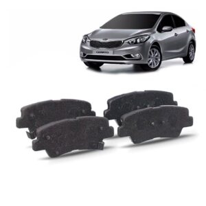 PASTILHA TRASEIRA I30 ELANTRA VELOSTER 13 ... SOUL CERATO 1.6 13 ... AZERA 12 ...