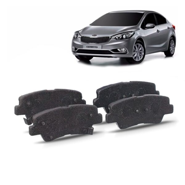 PASTILHA TRASEIRA I30 ELANTRA VELOSTER 13 ... SOUL CERATO 1.6 13 ... AZERA 12 ...