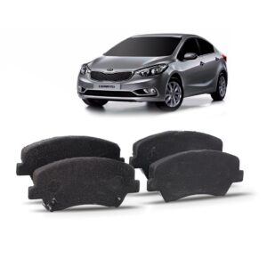 PASTILHA DIANTEIRA I30 ELANTRA SANTA FE VELOSTER 13 ... CERATO 1.6 13 ... SORENTO 11 ...