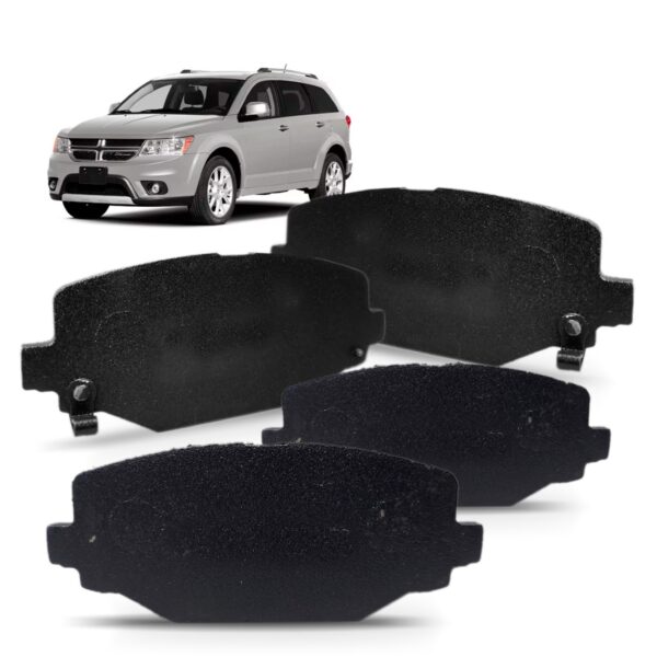 Pastilha Tras Journey 2.7 13 /.. Freemont 2.0 / 2.4 / 3.6