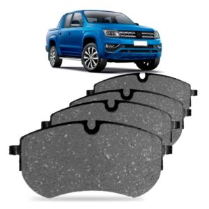 PASTILHA DIANTEIRA AMAROK V6 3.0 18/...