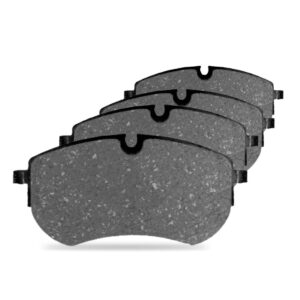 PASTILHA DIANTEIRA AMAROK V6 3.0 18/...