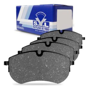 PASTILHA DIANTEIRA AMAROK V6 3.0 18/...