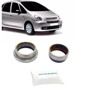 Reparo De Rolamento Eixo Tras Picasso Berlingo Partner 405