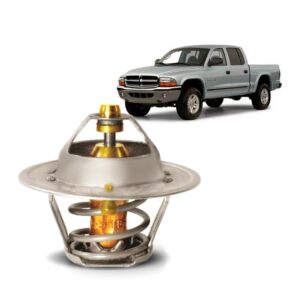 VALVULA TERMOSTATICA D-10 80 ... PERKINS 6CIL. DIESEL DAKOTA 92 99 3.9