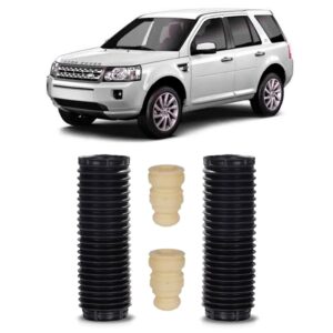 KIT AMORTECEDOR TRASEIRO FREELANDER II --