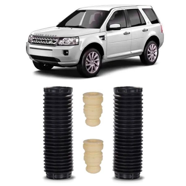 KIT AMORTECEDOR TRASEIRO FREELANDER II --