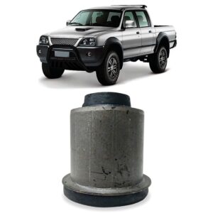 BUCHA DA BANDEJA DIANTEIRA INFERIOR L200 TRITON 05/... --