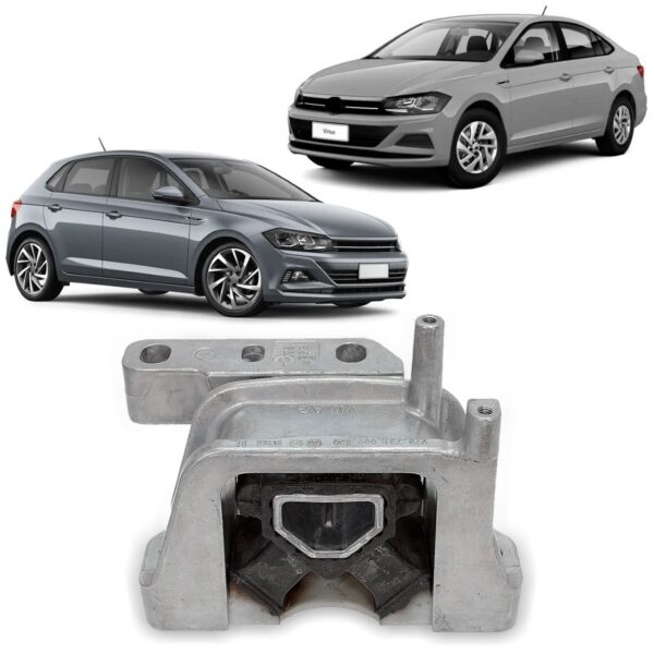 COXIM MOTOR DIREITO AUTOMATICO POLO VIRTUS 1.0 TSI 18 ...