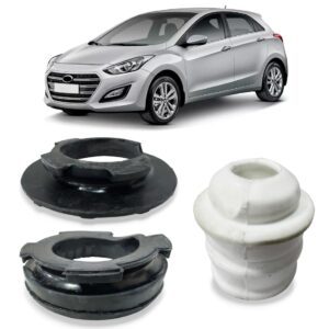 KIT BATENTE TRASEIRO(PRESO NO CHASSI) I30 13 18