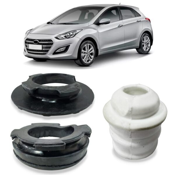 KIT BATENTE TRASEIRO(PRESO NO CHASSI) I30 13 18