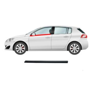 Pestana Externa Direita Kadett Ipanema Corsa 2 Portas