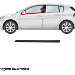 Pestana Externa Direita Dianteira Fiesta 5 Portas Oferta