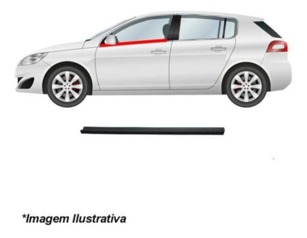 Pestana Externa Direita Dianteira Fiesta 5 Portas Oferta