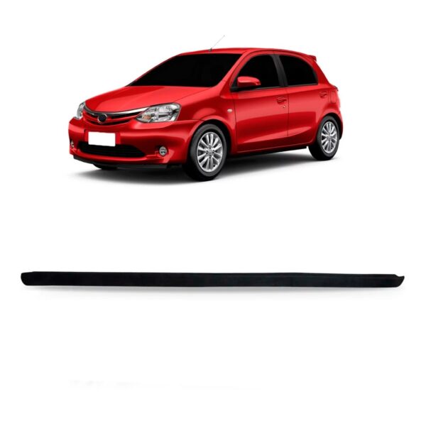 Pestana Externa Diant Dir Etios Hatch/sedan 13/... 4 Pts --