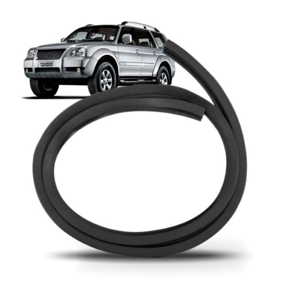 Borracha De Apagar São Paulo Acessórios Borracha Para-brisas Ms-679811 X 1u