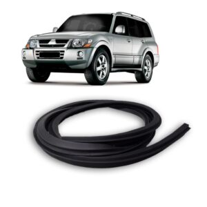 Borracha Para-brisas Pajero Full 01 Em Diante --