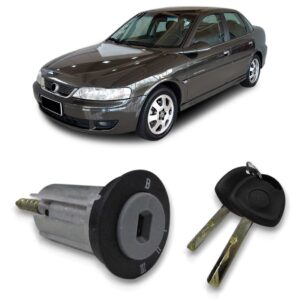 Cilindro De Ignicao Com Chaves Redonda Vectra 97 / 00 --