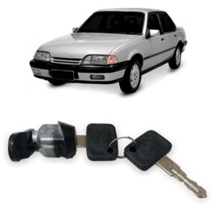 CILINDRO DO PORTA MALAS - C / CHAVES MONZA 91 EM DIANTE --