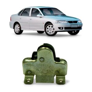 Fechaduras Porta Traseira Vectra 97 Ate 05 Astra Sedan 2002