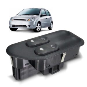 TECLA ACIONAMENTO VIDRO (DUPLO) FIESTA 02/.../ECOSPORT --