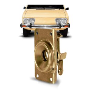 FECHADURA INFERIOR DO PORTA MALAS CAPO FUSCA 1300 1500  71 96 BRASILIA 73 81