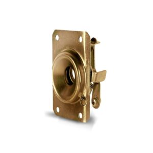 FECHADURA INFERIOR DO PORTA MALAS CAPO FUSCA 1300 1500  71 96 BRASILIA 73 81