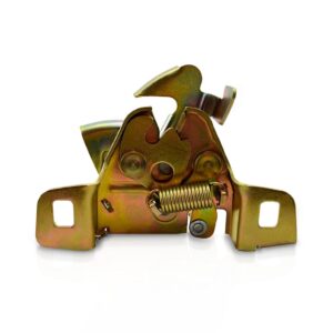 FECHADURA INFERIOR CAPO COM TRAVA SANTANA QUANTUM GOL GII - GIII - GIV FOX