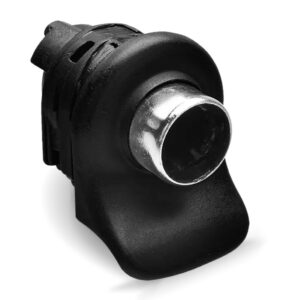 MACANETA EXTERNA PORTA MALAS SEM CILINDRO FOX --