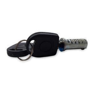 CILINDRO PORTA MALAS - (C  CHAVES) FOX