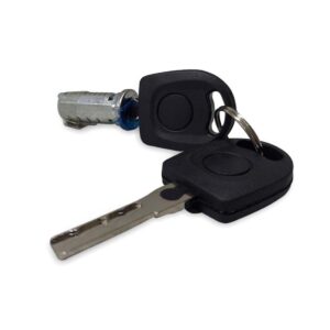 CILINDRO PORTA MALAS - (C  CHAVES) FOX