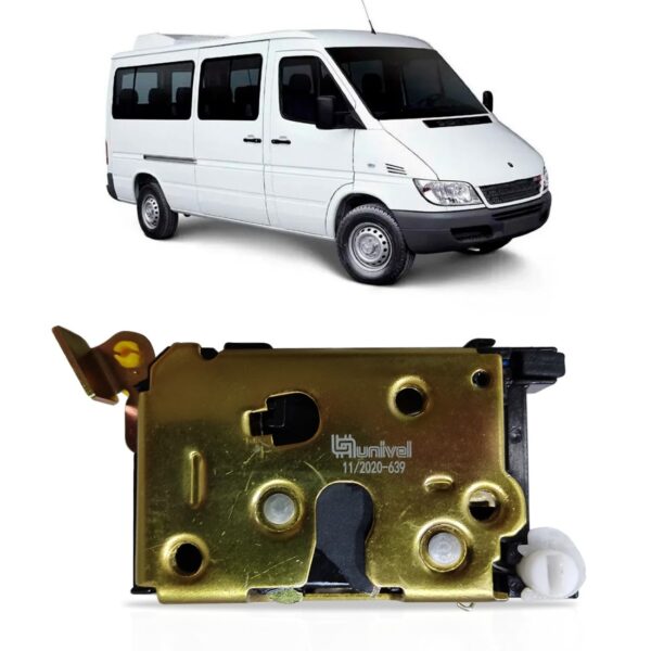 CABO DE ACIONAMENTO DA FECHADURA DIANTEIRA SPRINTER --