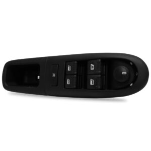 TECLA ACIONAMENTO VIDRO ( C/ BLOQUEIO E RETROVISOR) 307 --