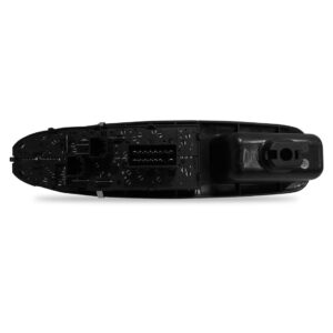 TECLA ACIONAMENTO VIDRO ( C/ BLOQUEIO E RETROVISOR) 307 --