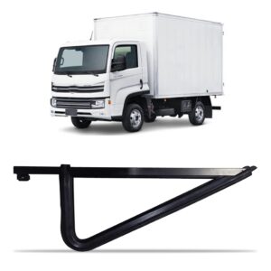 QUEBRA VENTO FIXO COM VIDRO INCOLOR LADO DIREITO CAMINHAO VOLKSWAGEN (TODOS)