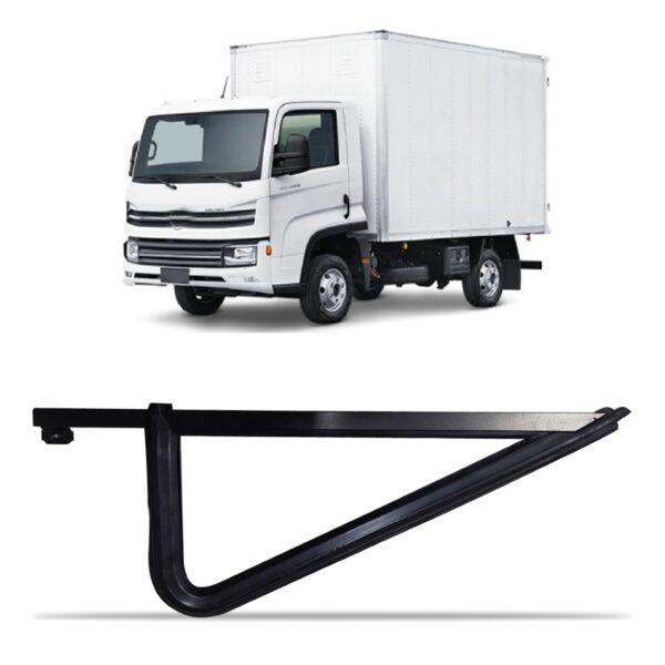 QUEBRA VENTO FIXO COM VIDRO INCOLOR LADO DIREITO CAMINHAO VOLKSWAGEN (TODOS)