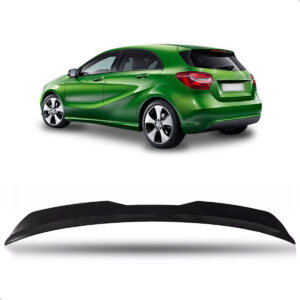 Aerofólio Para Mercedes A200 Black Piano Sport Hatch
