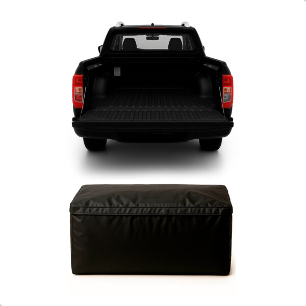 Bolsa Pickup Mala Para NISSAN-FRONTIER Impermeável 300 Litros