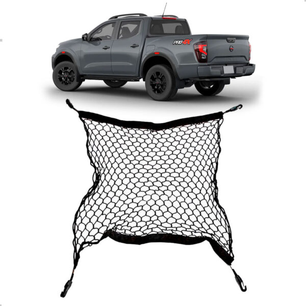 Rede Porta Malas Para NISSAN FRONTIER