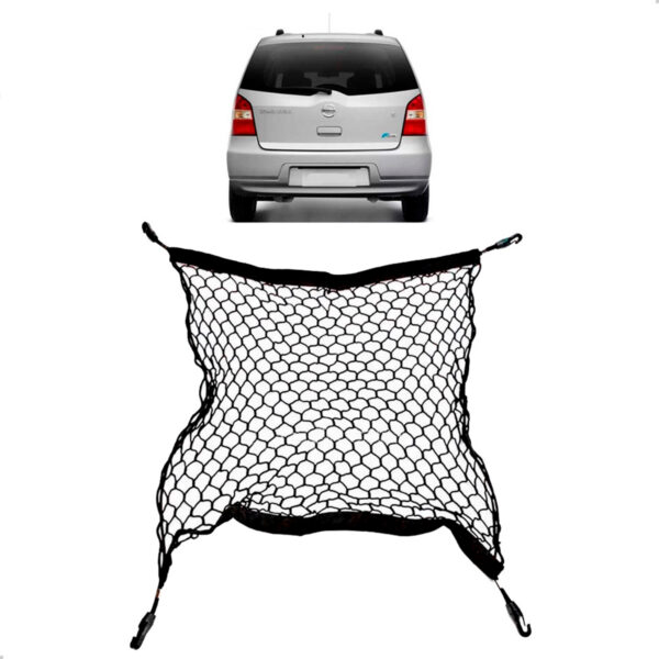 Rede Porta Malas Para NISSAN LIVINIA