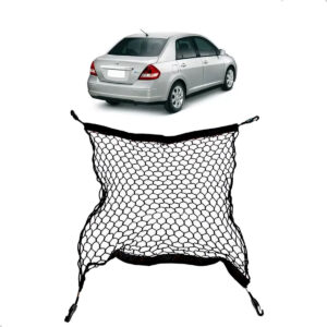 Rede Porta Malas Para NISSAN TIIDA