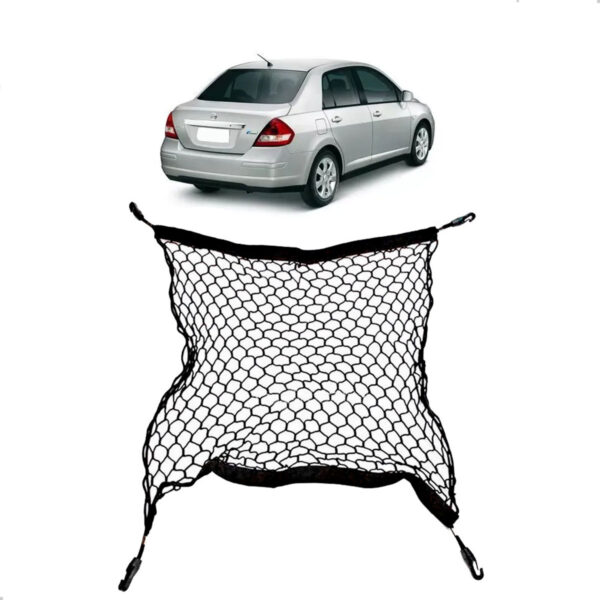 Rede Porta Malas Para NISSAN TIIDA