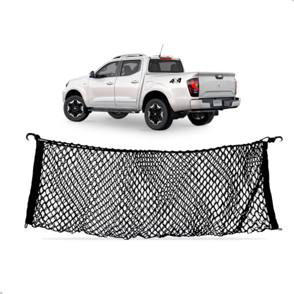 Rede Caçamba Pickup Para Nissan Frontier