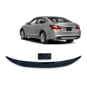 Aerofólio Para NISSAN ALTIMA Sedan Black Piano Autocolante