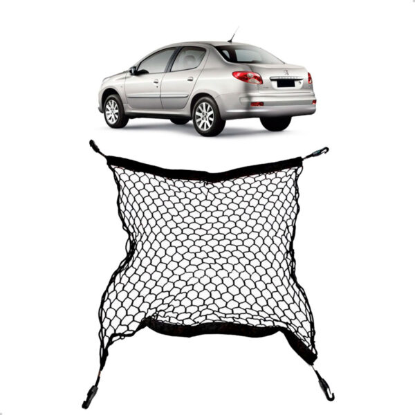 Rede Porta Malas Para PEUGEOT 207