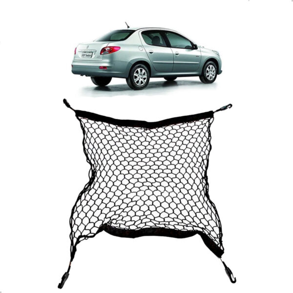 Rede Porta Malas Para PEUGEOT 407