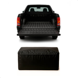 Bolsa Pickup Mala Para PEUGEOT-HOGGAR Impermeável 300 Litros