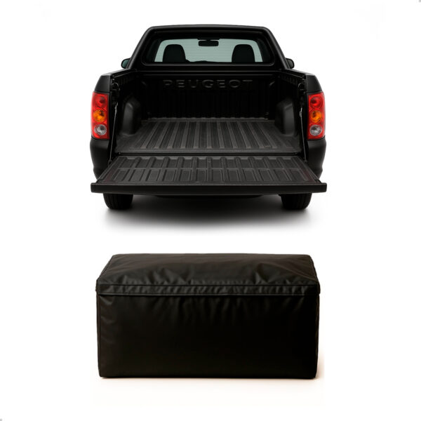 Bolsa Pickup Mala Para PEUGEOT-HOGGAR Impermeável 300 Litros