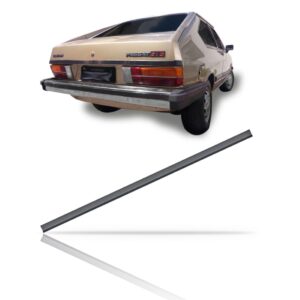 Friso Tampa De Porta Mala Passat 1983 84 85 86 87 1988.