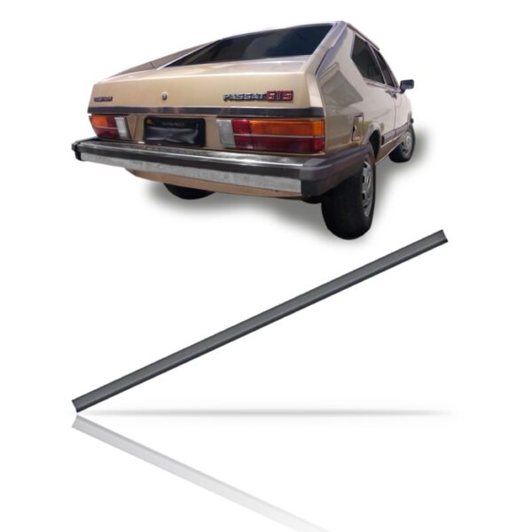 Friso Tampa De Porta Mala Passat 1983 84 85 86 87 1988.